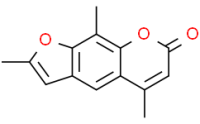 4,5',8-Trimethylpsoralen