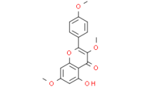 Kaempferol 3,7,4'-trimethyl ether