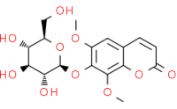 Isofraxidin 7-O-?-D-glucoside
