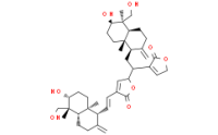 Bisandrographolide C