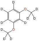 1,3-Dimethoxybenzene-d10