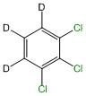 1,2,3-Trichlorobenzene-d3