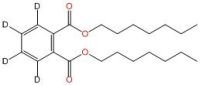 Di-n-heptyl Phthalate-3,4,5,6-d4