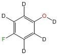 4-Fluorophenol-d5