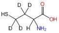 DL-Homocysteine-3,3,4,4-d4