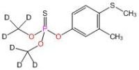 Fenthion-d6 (O,O-dimethyl-d6)