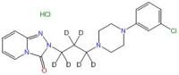 Trazodone-d6 HCl (propyl-d6)