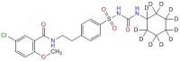 Glyburide-d11 (cyclohexyl-d11)