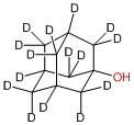 1-Hydroxyadamantane-d15 (OH)