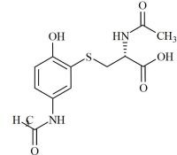 Acetaminophen Mercapturate