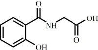 Salicylglycine