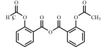 Acetylsalicylic Acid EP Impurity F (Aspirin Impurity F)