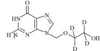 Acyclovir-d4