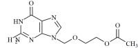 Aciclovir (Acyclovir) EP Impurity A (Acyclovir USP Related Compound A)