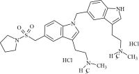 Almotriptan Impurity 6 DiHCl (Almotriptan N-Dimer Impurity DiHCl)