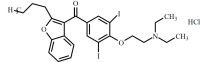 Amiodarone HCl