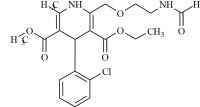 N-Formyl Amlodipine