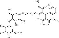 Amlodipine N-Lactoside