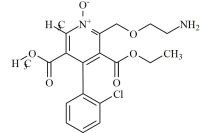 Dehydro Amlodipine N-Oxide