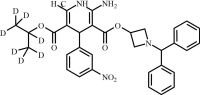 Azelnidipine-d7