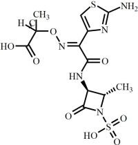 Aztreonam USP Related Compound E ((E)-Aztreonam)