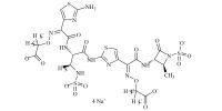 Aztreonam Impurity 4 Tetrasodium Salt