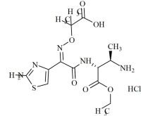 Aztreonam Impurity 14 HCl