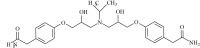 Atenolol EP Impurity F (Mixture of Diastereomers)
