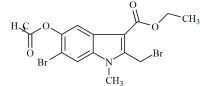 Arbidol Impurity 7