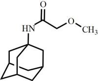 1-(Methoxyacetylamino) Adamantane (MAAA)