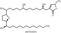 Annonacin (Mixture of Isomers)