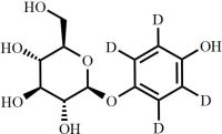 Arbutin-d4