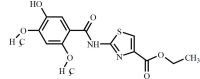 Acotiamide related compound 2