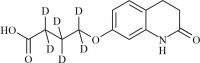 Aripiprazole Metabolite-d6