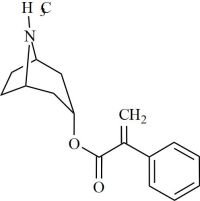 Apoatropine