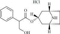 Atropine EP Impurity B HCl (Noratropine HCl)