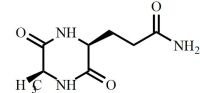 Cyclo (L-Ala-L-Gln)