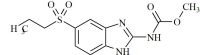 Albendazole EP Impurity C (Albendazole Sulfone)