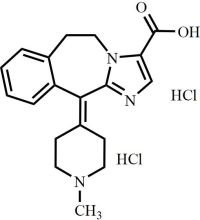 Alcaftadine 3-Carboxylic Acid DiHCl
