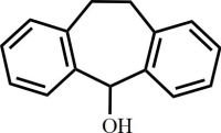 Amitriptyline EP Impurity G (Dibenzosuberol, Nortriptyline EP Impurity I)