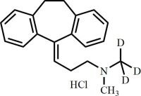 Amitriptyline-d3 HCl