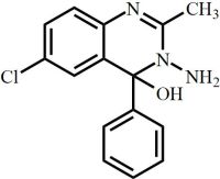 Alprazolam EP Impurity A