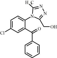 Alprazolam EP Impurity B