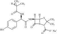 N-Pivaloyl Amoxicillin Sodium Salt