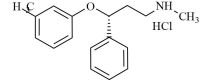 Atomoxetine EP Impurity D HCl (Atomoxetine USP Related Compound B (R-Isomer))