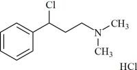 Atomoxetine Impurity 9 HCl