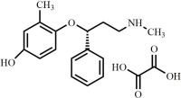 4-Hydroxy Atomoxetine Oxalate