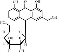 Aloin (Mixture of Diastereomers)
