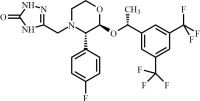 (1R,2S,3S)-Aprepitant