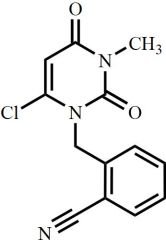 Alogliptin Related Compound 28